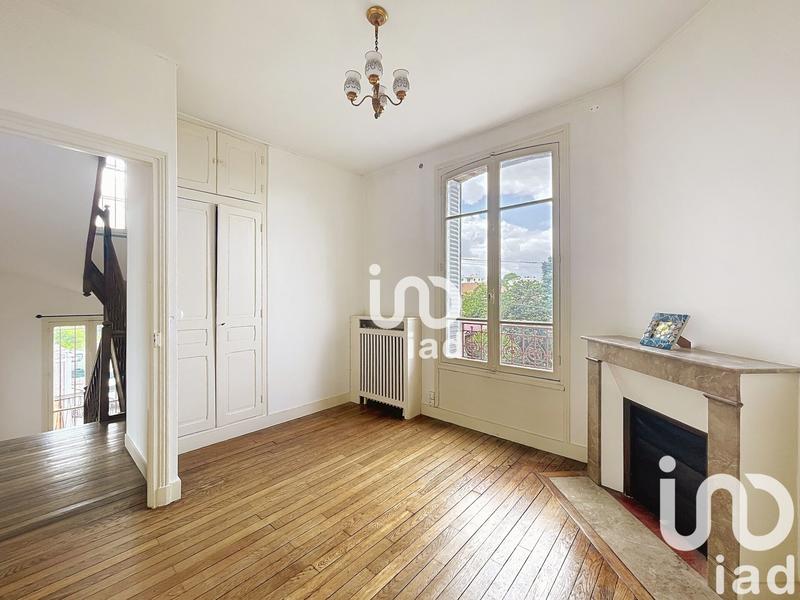 Maison - 132 m² - 7 pièces