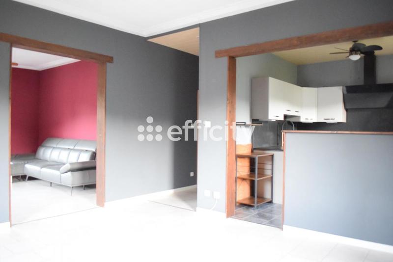 Appartement - 99 m² - 4 pièces