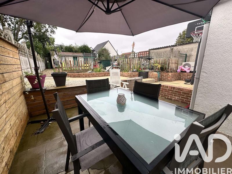 Maison - 123 m² - 5 pièces