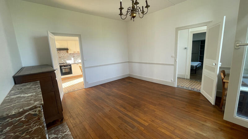 Maison - 75 m² - 3 pièces