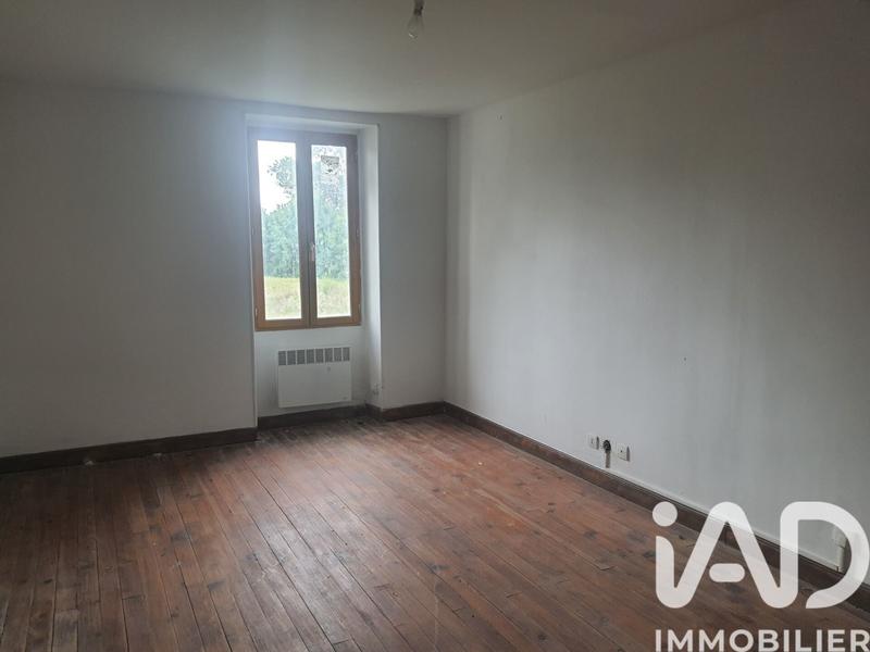 Maison - 92 m² - 3 pièces