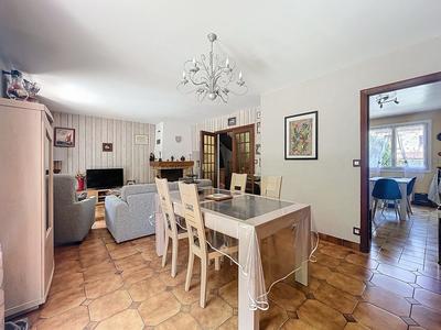 Maison ancienne - 184 m² - 6 pièces