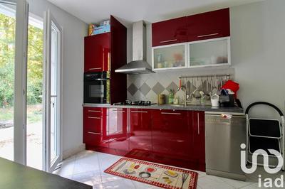 Maison - 89 m² - 4 pièces