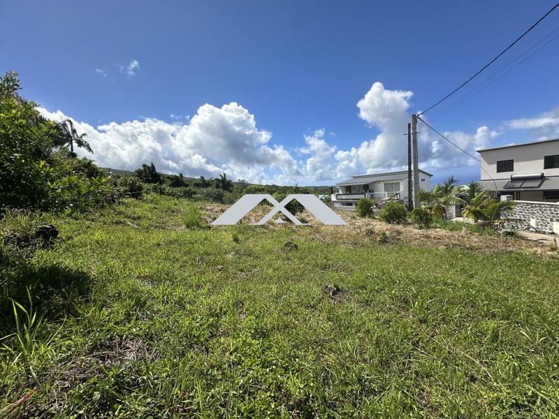 Terrain constructible - 565 m²