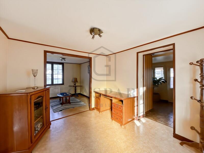 Maison ancienne - 94 m² - 4 pièces