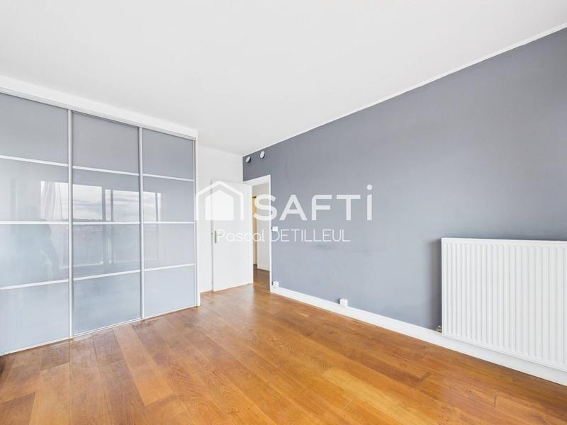 Appartement - 110 m² - 5 pièces