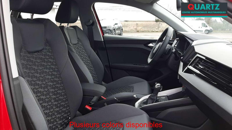 Audi A1 sportback 30 Tfsi 116 ch s tronic 7 Design