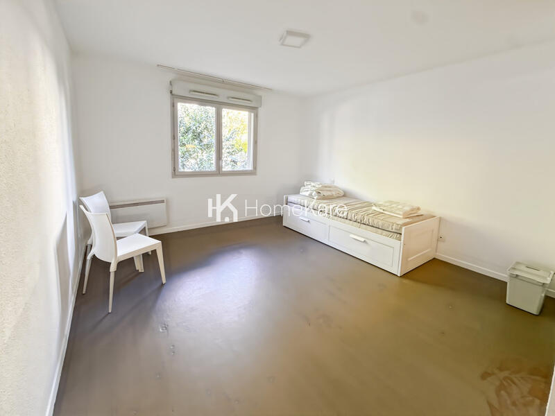 Appartement - 23 m² - 1 pièce