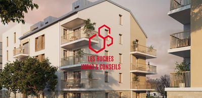 Appartement - 43 m² - 2 pièces