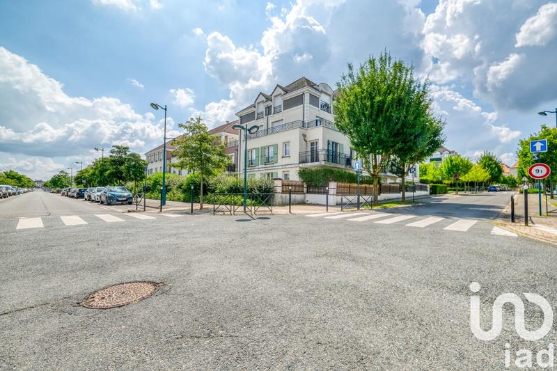 Appartement - 56 m² - 3 pièces