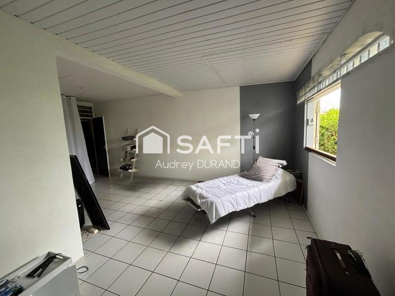 Maison - 176 m² - 4 pièces