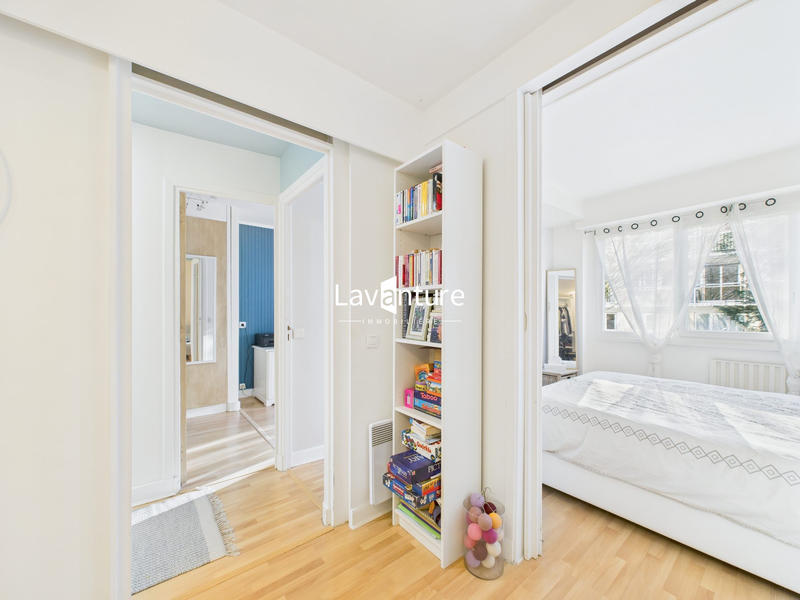 Appartement - 81 m² - 4 pièces