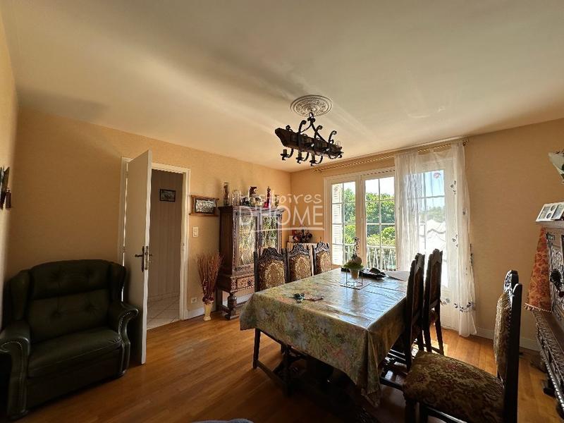 Pavillon - 90 m² - 4 pièces