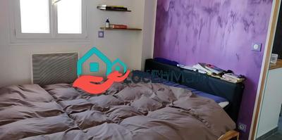 Appartement - 40 m² - 2 pièces