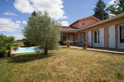 Maison - 130 m² - 6 pièces