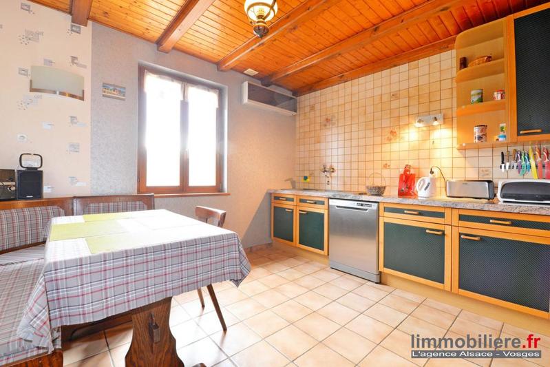 Maison - 190 m² - 6 pièces