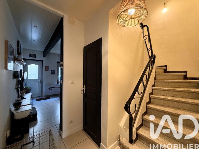 Maison de village - 110 m² - 5 pièces