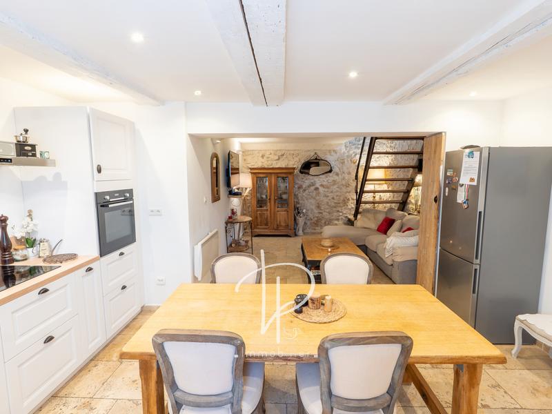 Maison de village - 86 m² - 4 pièces