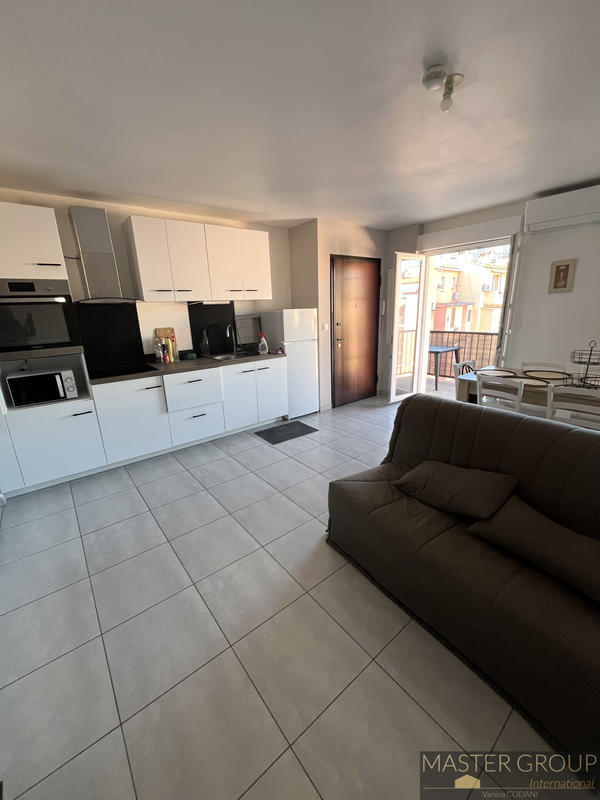 Appartement - 66 m² - 3 pièces