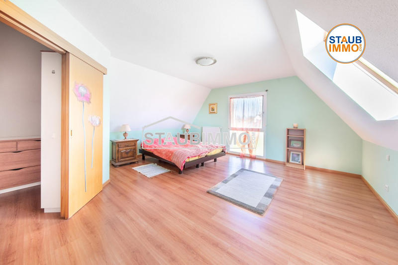 Maison - 145 m² - 6 pièces