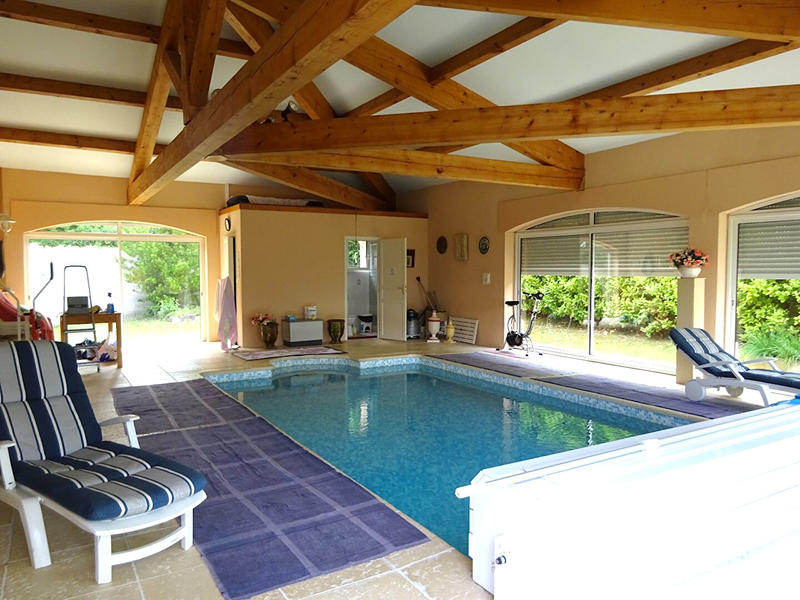 Maison - 170 m² - 7 pièces