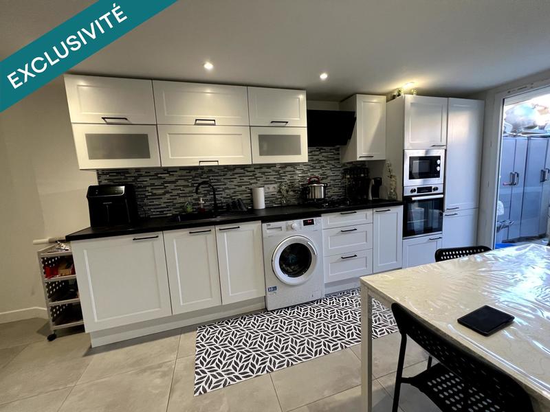 Maison - 95 m² - 4 pièces