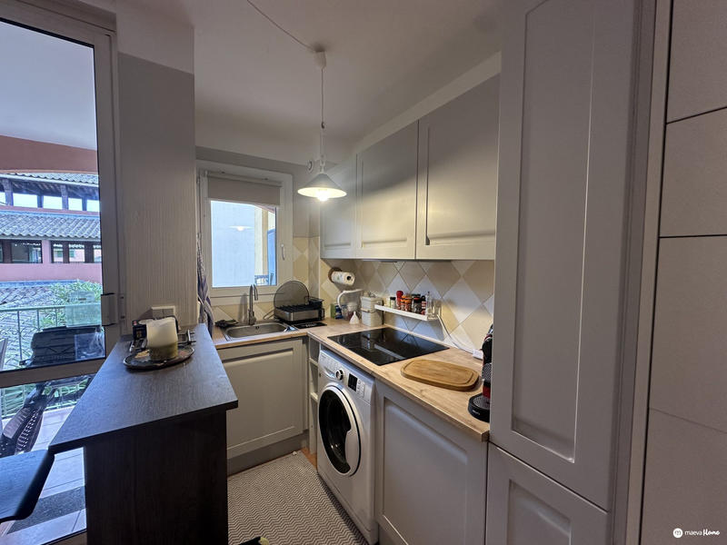 Appartement - 23 m² - 1 pièce