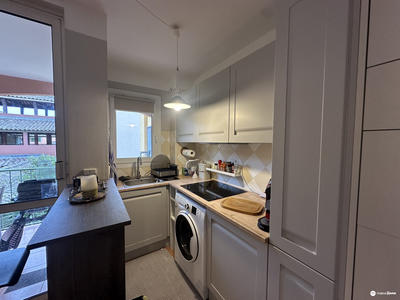 Appartement - 23 m² - 1 pièce