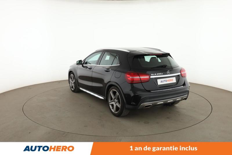 Mercedes Gla 200 d Fascination 7g-Dct 136 ch