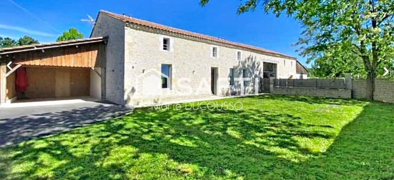 Maison - 371 m² - 9 pièces