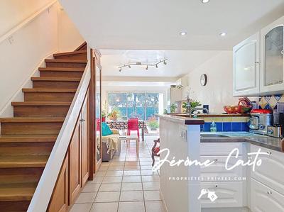 Maison - 55 m² - 3 pièces