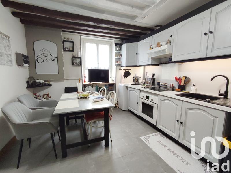 Maison - 61 m² - 4 pièces