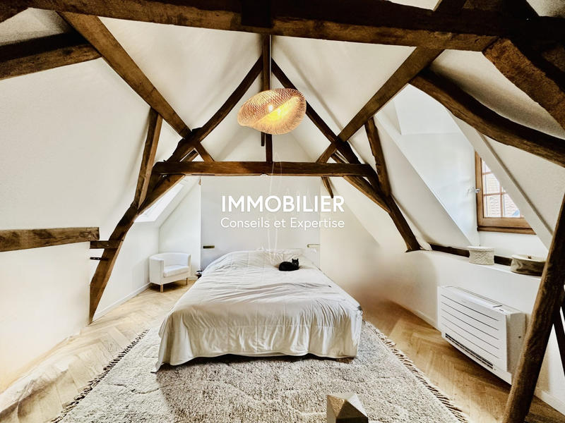 Maison ancienne - 258 m² - 9 pièces