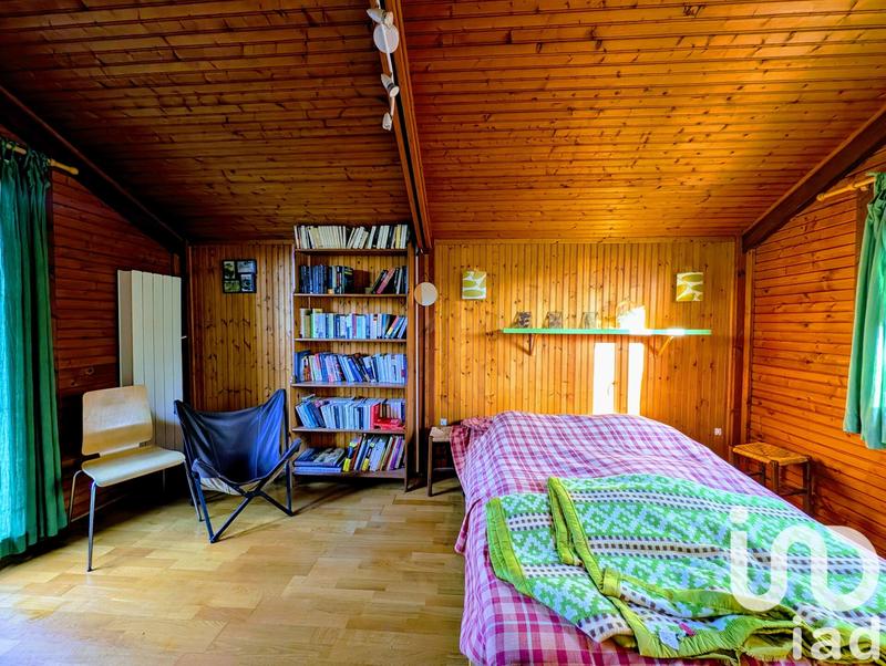 Châlet - 68 m² - 3 pièces