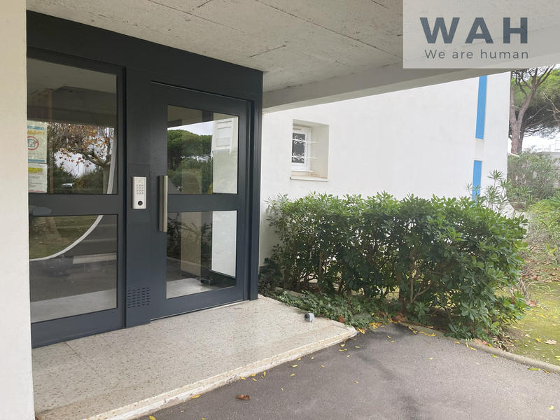 Appartement - 25 m² - 1 pièce