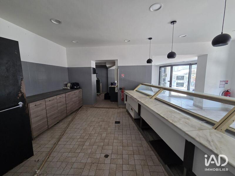 Local commercial - 300 m²