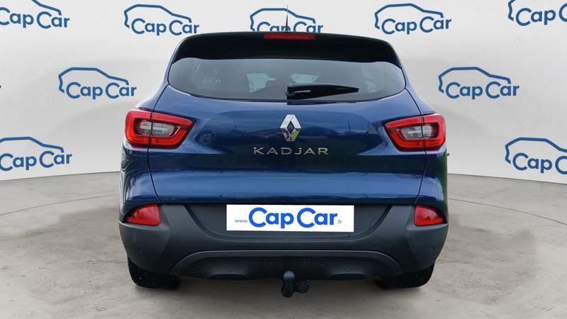 Renault Kadjar 1.2 TCe 130 Intens