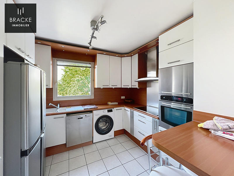 Appartement - 74 m² - 3 pièces