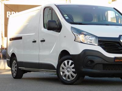 Renault Trafic III Fg L2h1 1200 1.6 Dci 120ch Confort Euro6