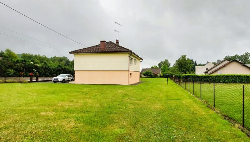 Maison - 75 m² - 4 pièces