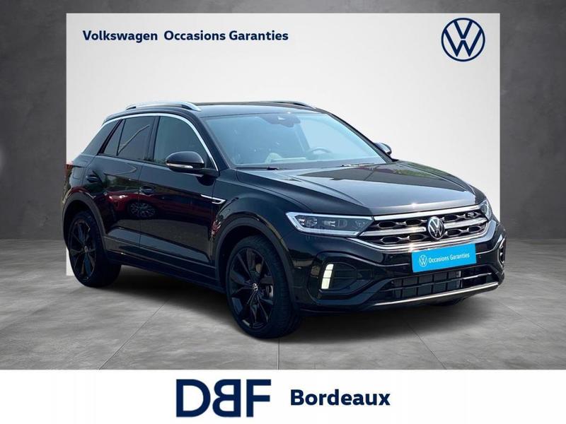 Volkswagen t-Roc Fl 2.0 Tdi 150 Ch Dsg7 R Line