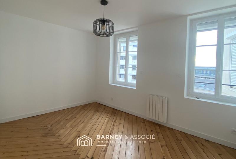 Appartement - 96 m² - 5 pièces
