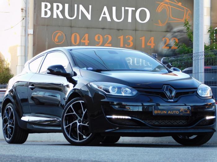 Renault Mégane Coupé III 2.0t 275ch Stop&amp;Start Rs Euro6 2015