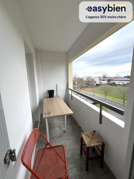 Studio - 33 m² - 1 pièce