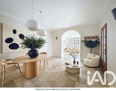 Maison - 118 m² - 5 pièces