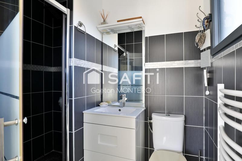 Maison - 107 m² - 5 pièces