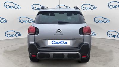 Citroën C3 Aircross 1.5 BlueHDi 120 Eat6 Feel Pack Business