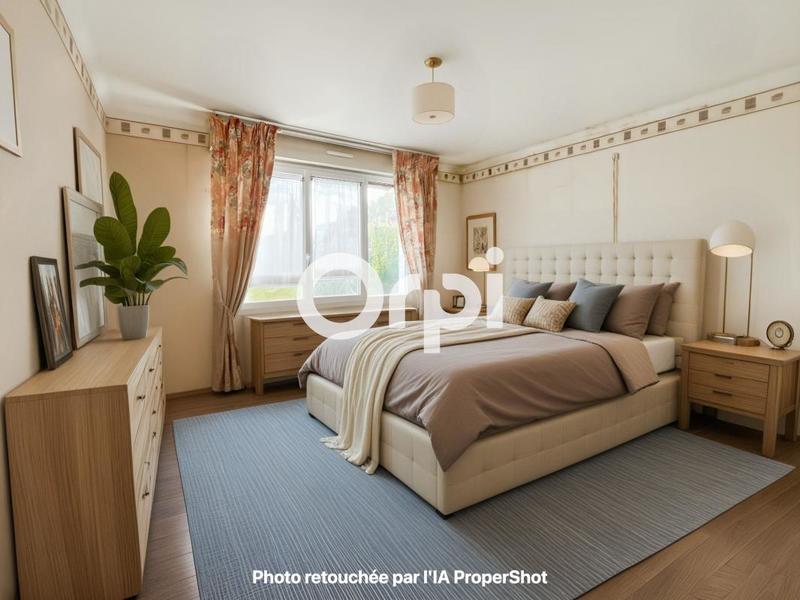 Maison - 129 m² - 5 pièces