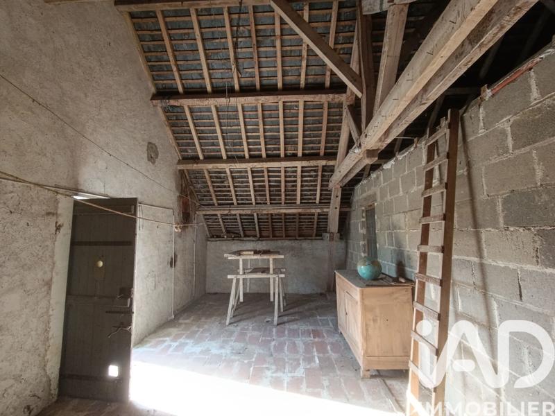 Maison de campagne - 86 m² - 3 pièces