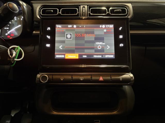 Citroën C3 PureTech 83 ch Bvm5 Max